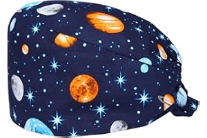 Enkudc Cute Printed Working Cap for Women/Men