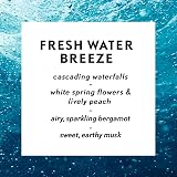 Air Wick Essential Mist Refill 3ct Fresh Waters Essential Oils Diffuser view 2