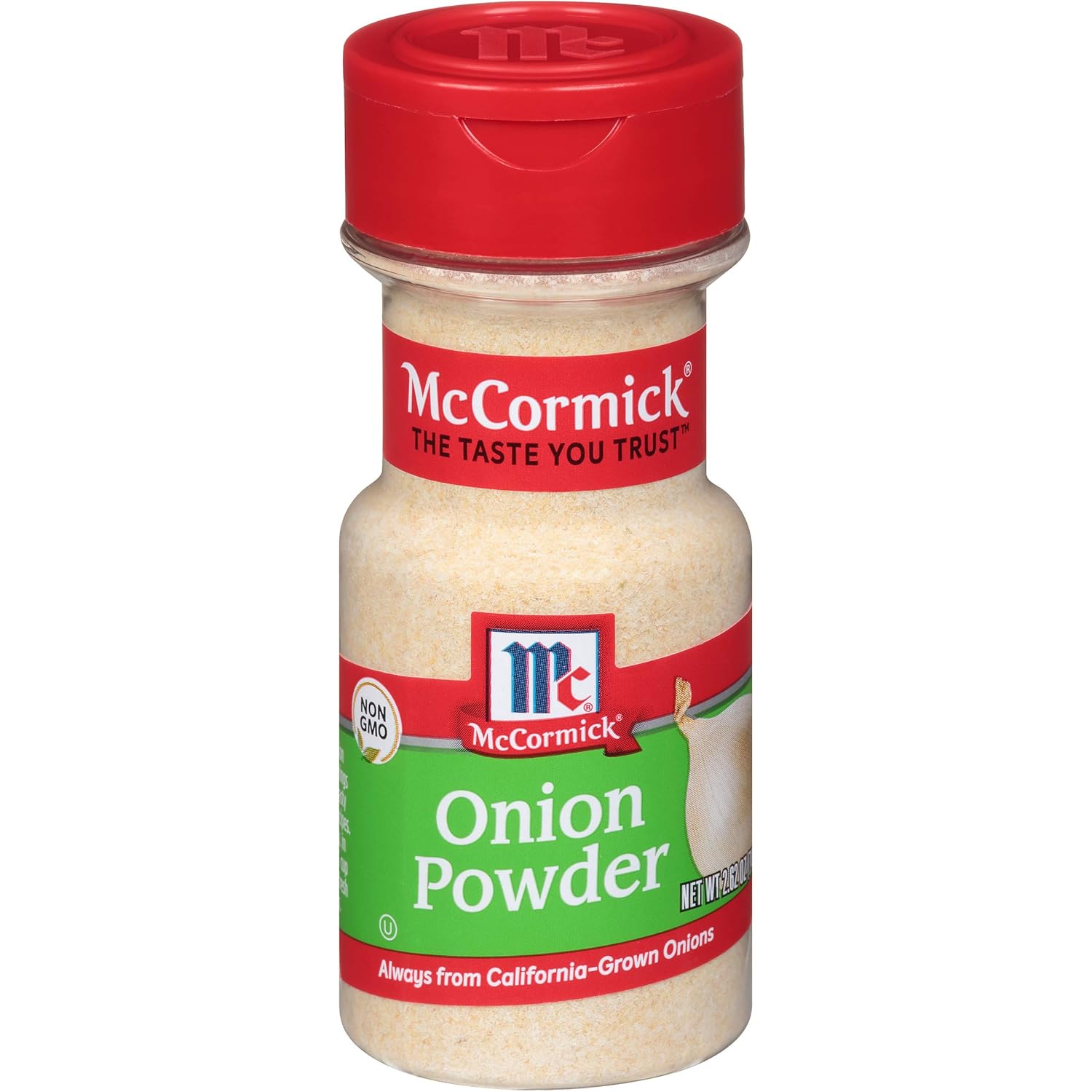McCormick Onion Powder, 2.62 oz 
