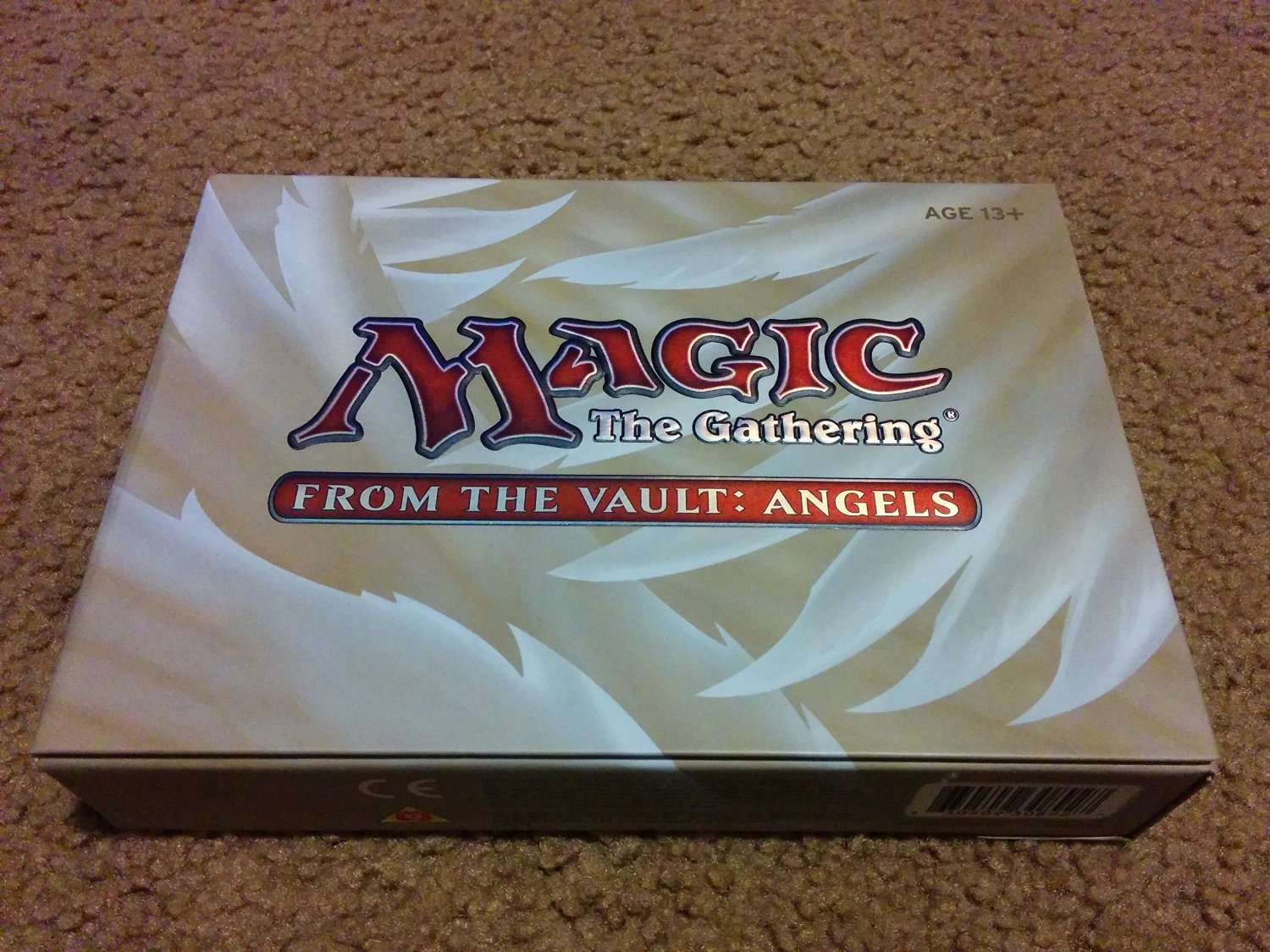 MTG Magic the Gathering - From the Vault: Angels