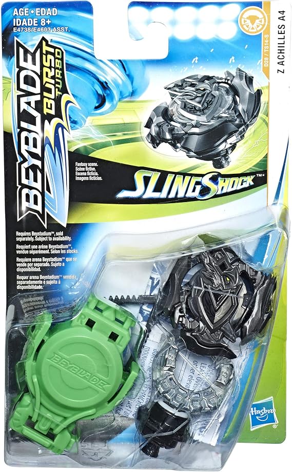 Beyblade Burst Turbo Wonder Valtryek Vs Z Achilles - vipdownloadimage