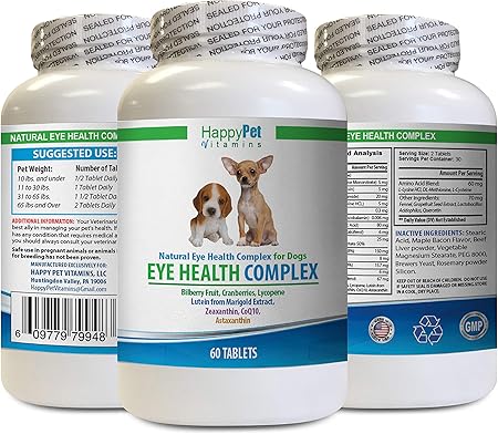 food for dog eye health