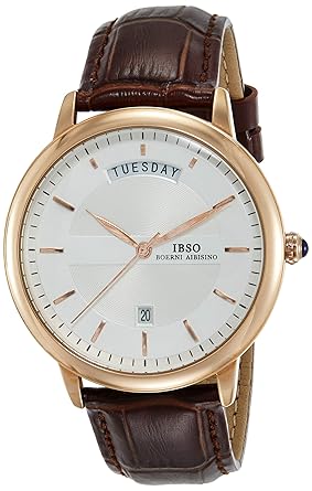 Analog White Dial Mens Watch-S3978GCBR