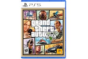 Grand Theft Auto V - PlayStation 5