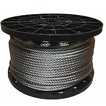 stainless steel wire rope specifications quotation