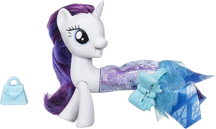 My Little Pony the Movie Rarity Land \u0026 