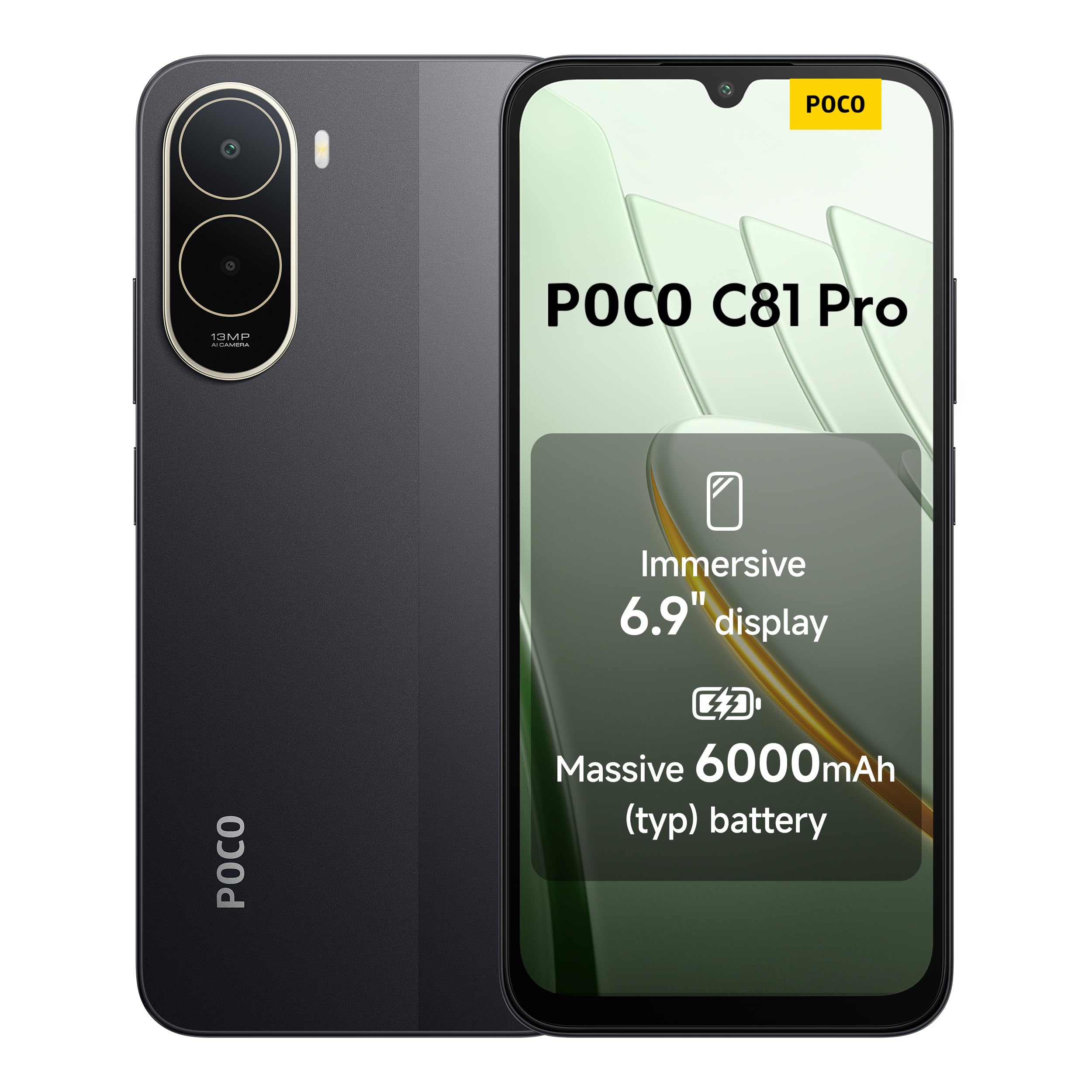 XIAOMI POCO C81 Pro Smartphone...