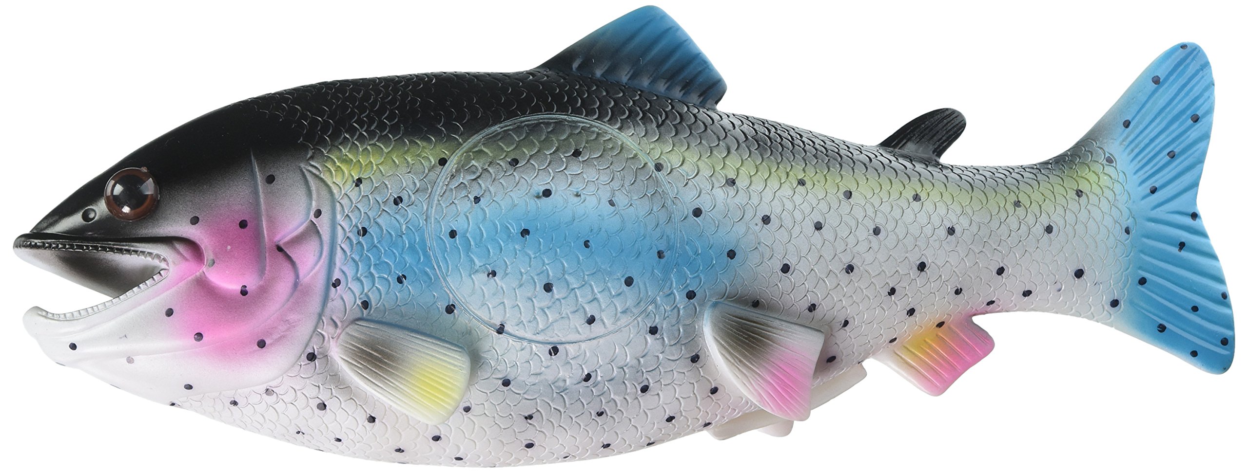 Loftus International Gigantic Rubber Fish Pack of 2