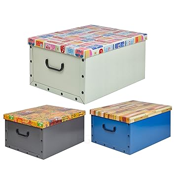 Aufbewahrungsboxen Holz