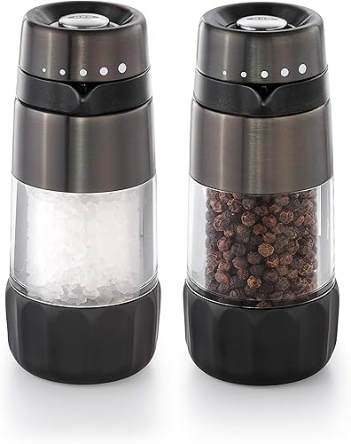Best Salt & Pepper Mill Sets