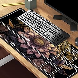 Playmat with Zones for MTG Magic The Gathering, 24