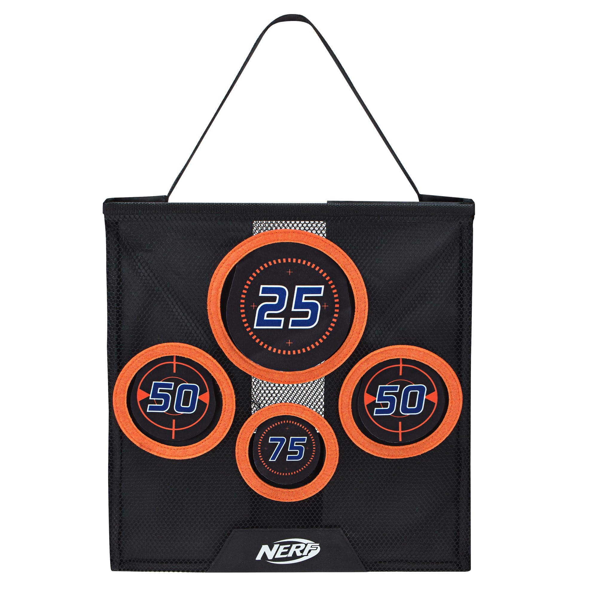 NERF Elite Portable Practice Target