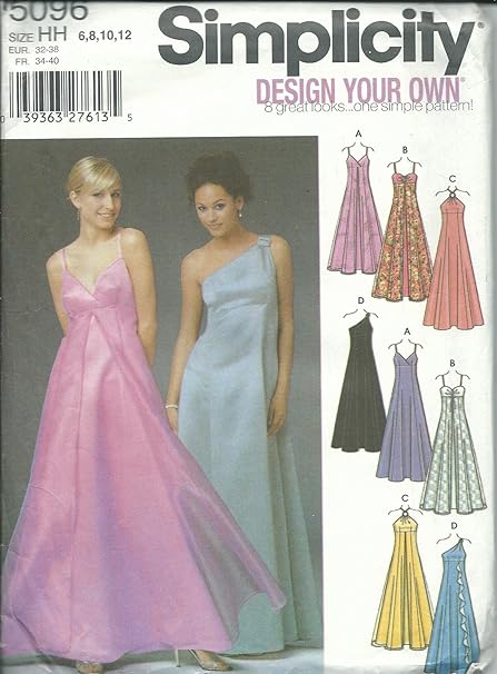 design your own evening gown