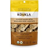 Koukla Delights Cookie Dough Bites, 150 Grams