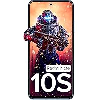 Redmi Note 10S (Deep Sea Blue, 6GB RAM, 64GB Storage) -Super Amoled Display | 64 MP Quad Camera | Alexa Built in