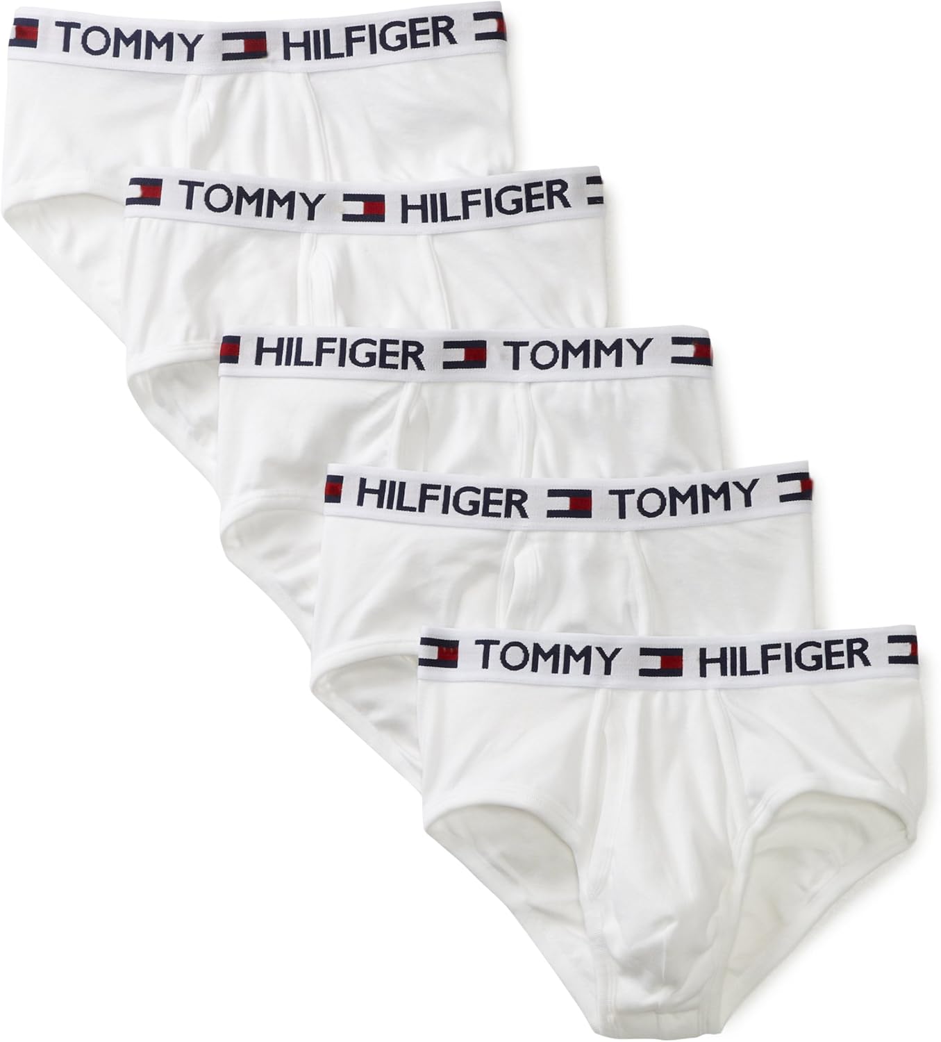 Tommy Hilfiger Herren Slip 4er Pack Gr. XXL, weiß Amazon.de Bekleidung