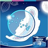 Always Ultra Night Sanitary Pad Pack of 18 - Up to 8 Hour Protection view 7