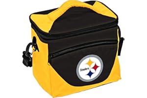 Logo Brands Officially Licensed NFL Halftime Lunch Cooler, One Size