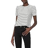 BCBGeneration Women's Puff Sleeve T-Shirt