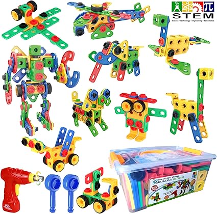 engineering building blocks