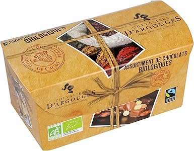 Caja surtida de bombones Bio r 180g: Amazon.es: Alimentación y bebidas