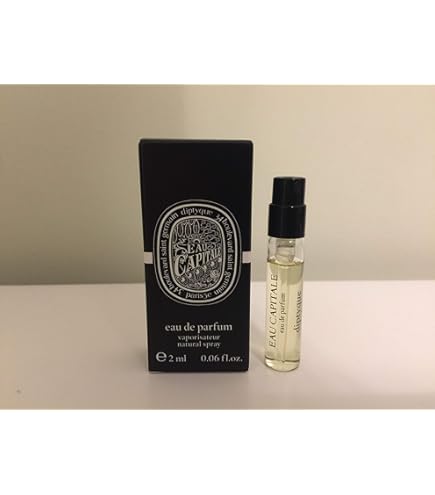 Amazon.com : Diptyque Eau Capitale Eau De Parfum Travel Pen Spray
