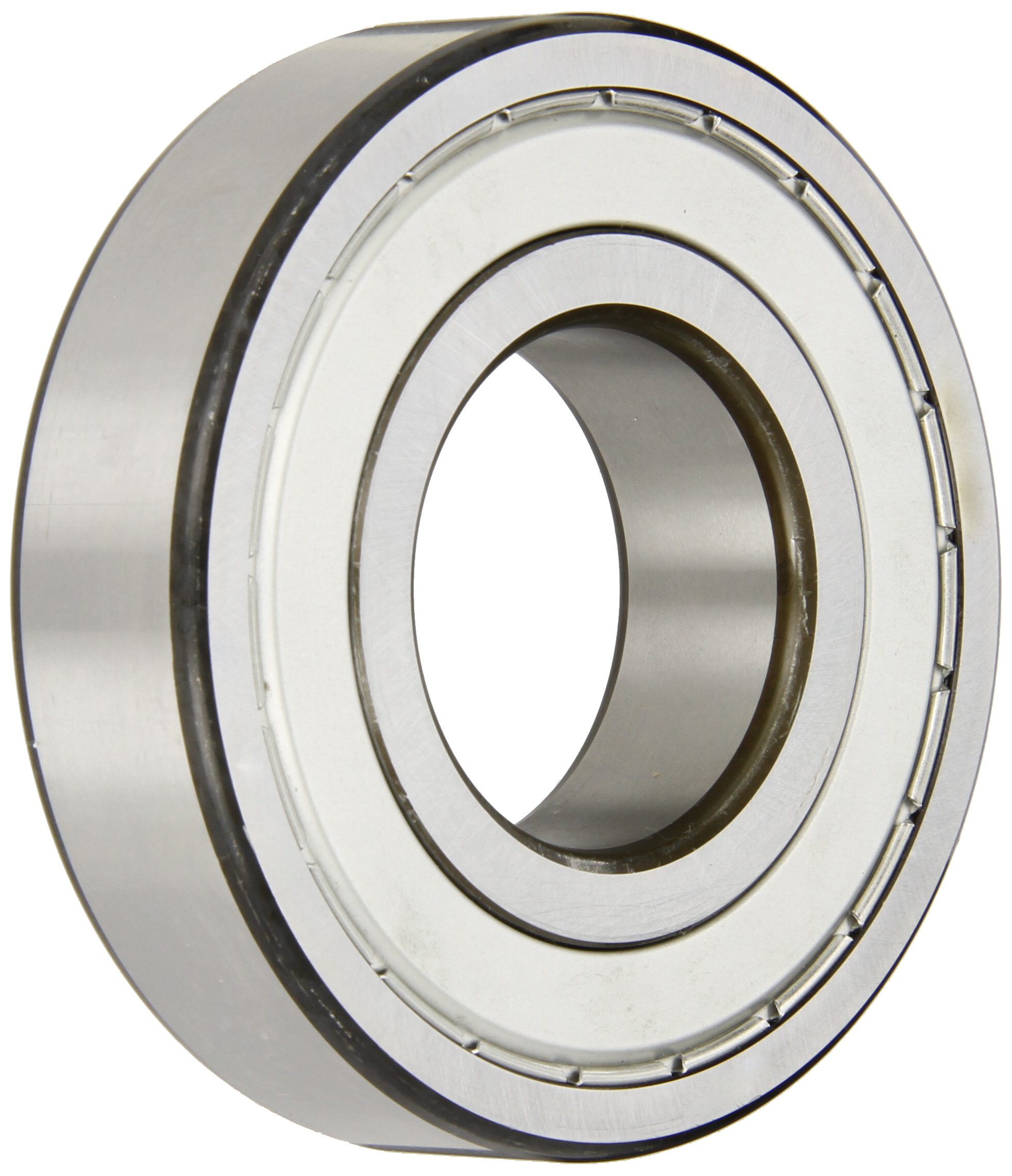 SKF Radial Deep Groove Ball Bearing, 50 ID, Bearing steel