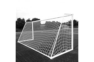Aoneky Soccer Goal Net - 24 x 8 Ft - Full Size Football Goal Post Netting - NOT Include Posts