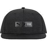 Puma Men's Jump Flat Brim Adjustable Cap