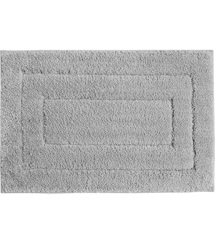 Tapis De Salle De Bain,YSTP Super Absorbant Et Antidérapant, Lavable Et