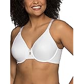 Vanity Fair Women's Beauty Back Non-Padded Underwire Bra