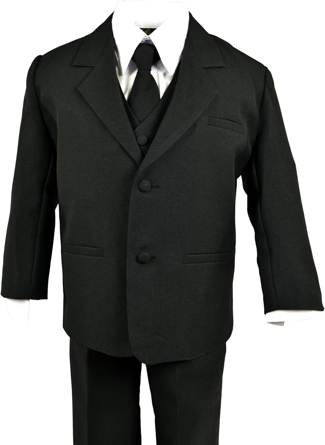 black dress for baby boy