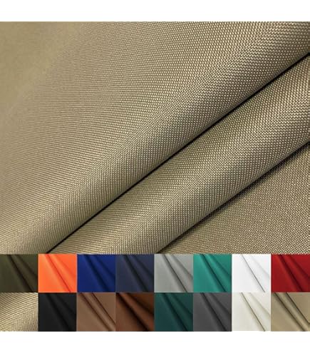 Argent Ripstop Spinnaker Tissu Cerf-Volant Marine Matériel Résistant