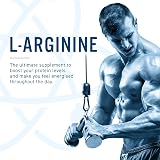 Applied Nutrition L-Arginine 1500mg Capsules 60 Servings Nitric Oxide Booster view 3