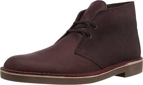 clarks bushacre 2 chukka boot