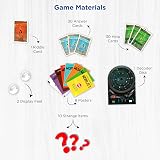 Thames & Kosmos EXIT The Gate Between Worlds Card Game 1-4 Players view 3