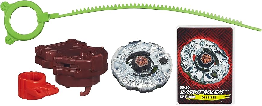 Beyblade Bandit Golem