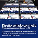 Toshiba MG Series 16TB 3.5” SATA Enterprise HDD MG08ACA16TE view 2