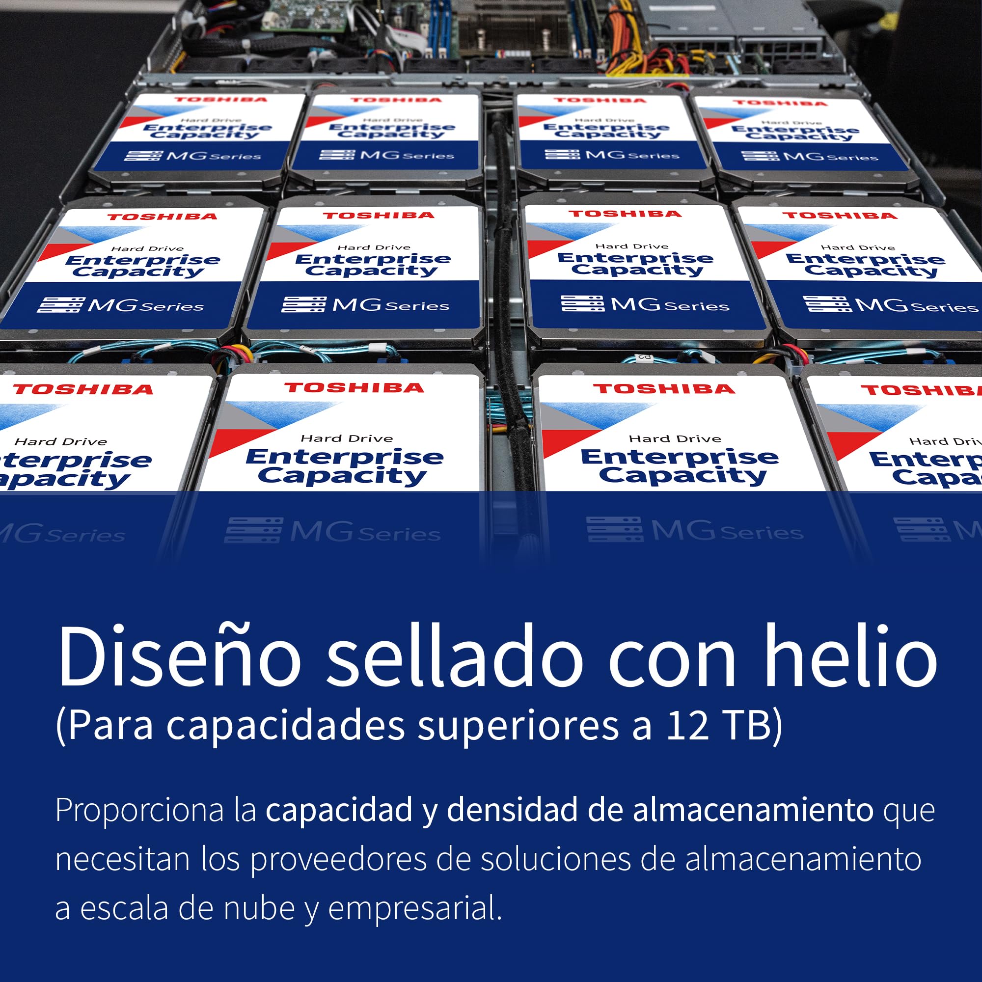 Toshiba Enterprise MG Series 3.5