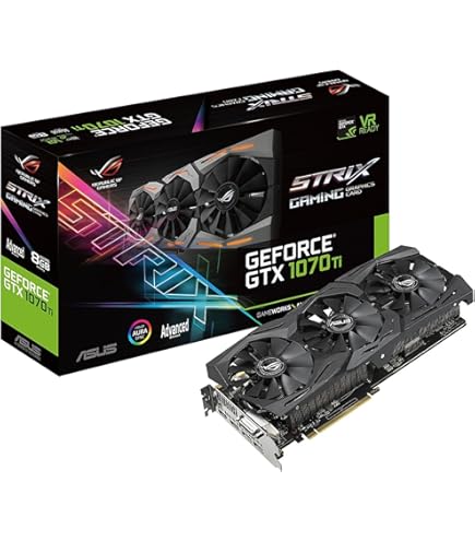 キーボード Gtx 1070ti 8gb Amazon.com: ASUS ROG Strix GeForce GTX 1070 Ti 8GB GDDR5 Advanced