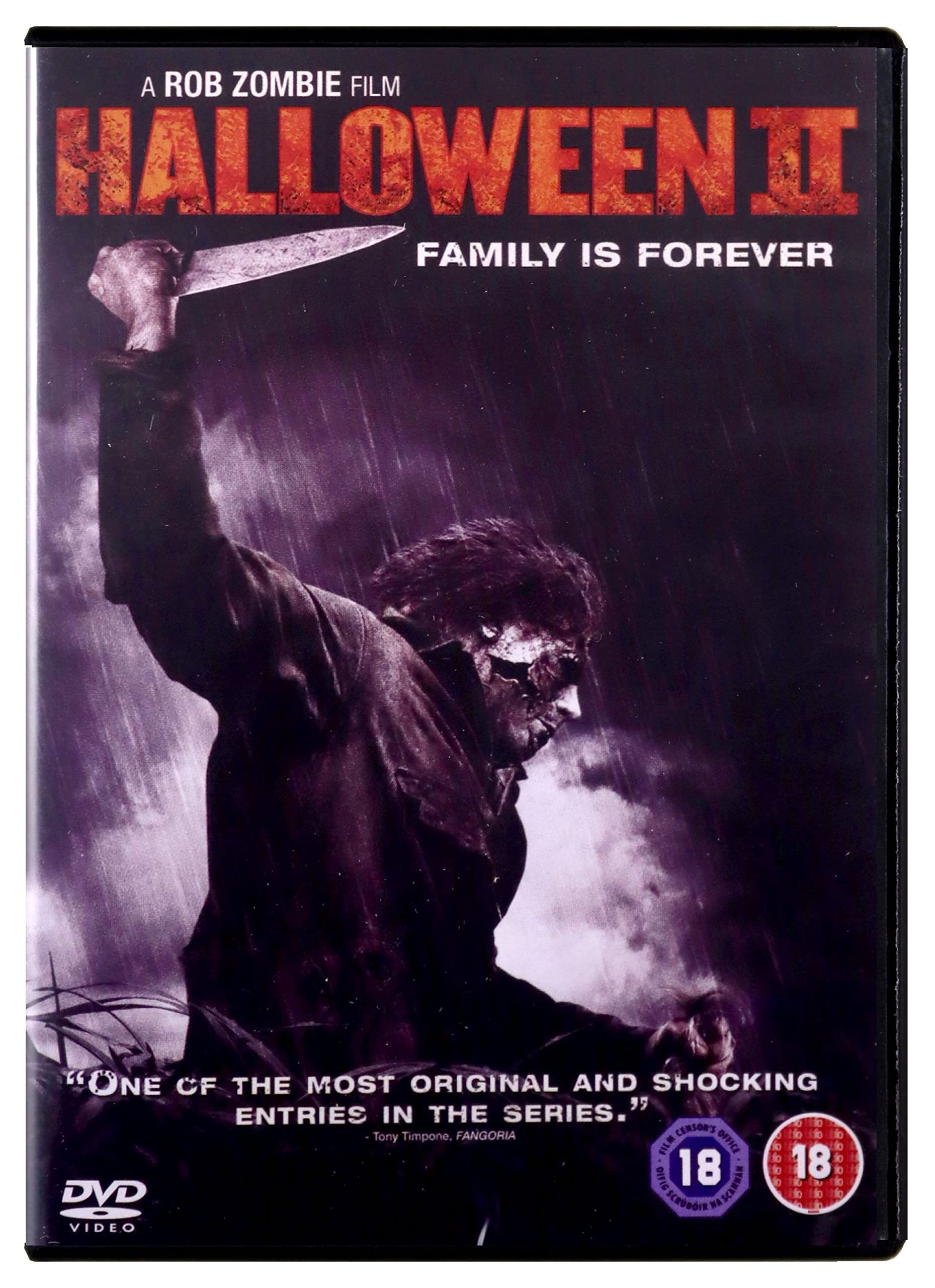 Halloween II [DVD]