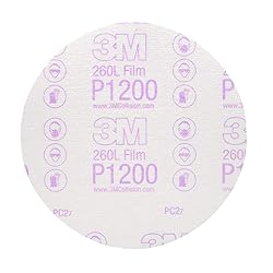 3M Hookit Finishing Film Abrasive Disc