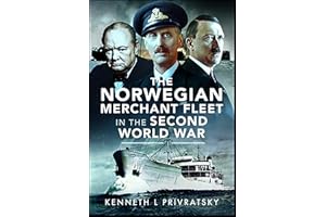 The Norwegian Merchant Fleet in the Second World War