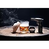 Cocktail Smoker Top - Smoke Stack Kit