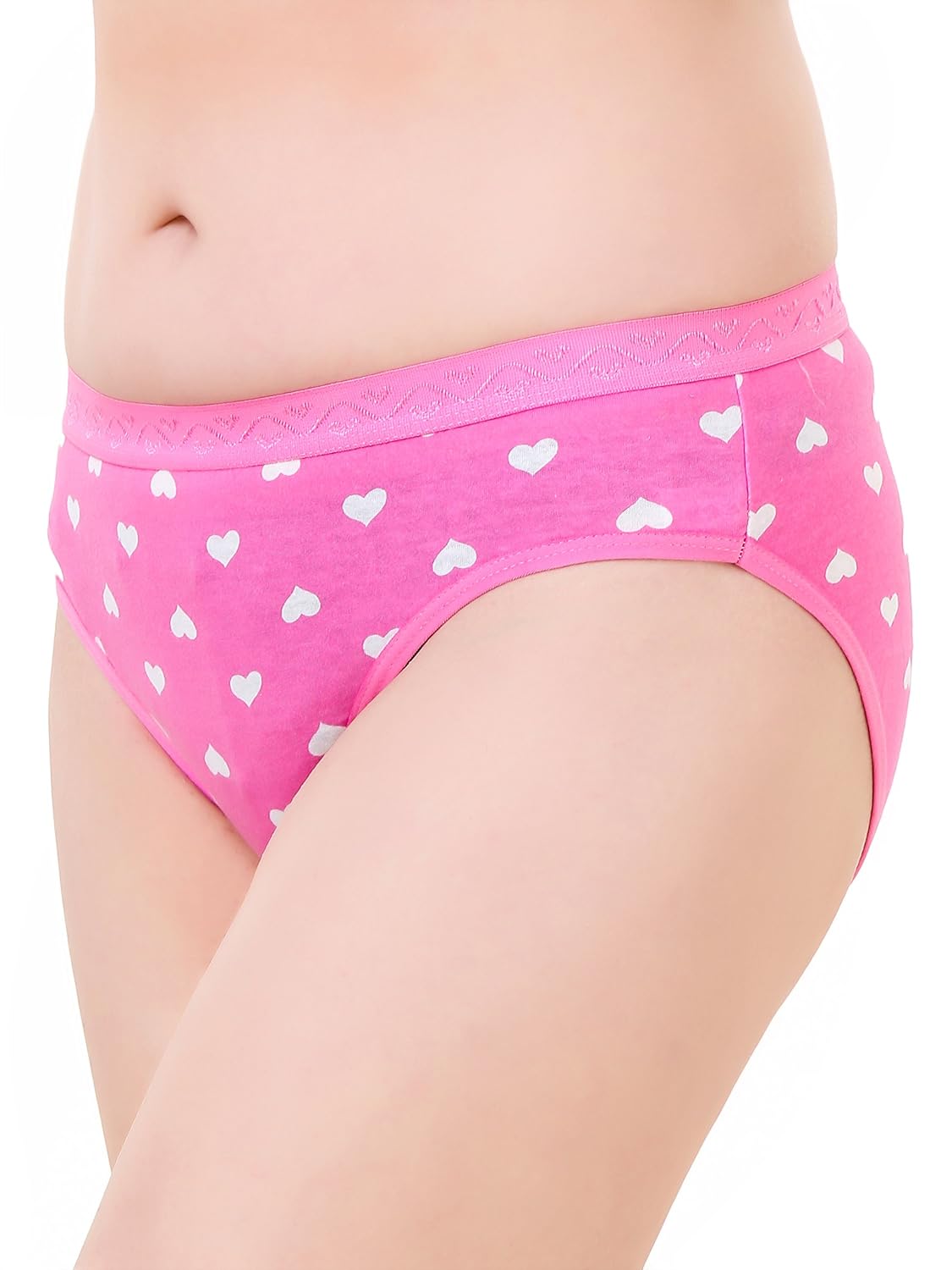 masha women printed multicolor panties-pt3pc-110-s-p