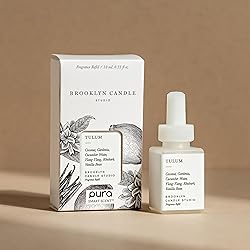 Pura & Brooklyn Candle Studio Home Scent Refill