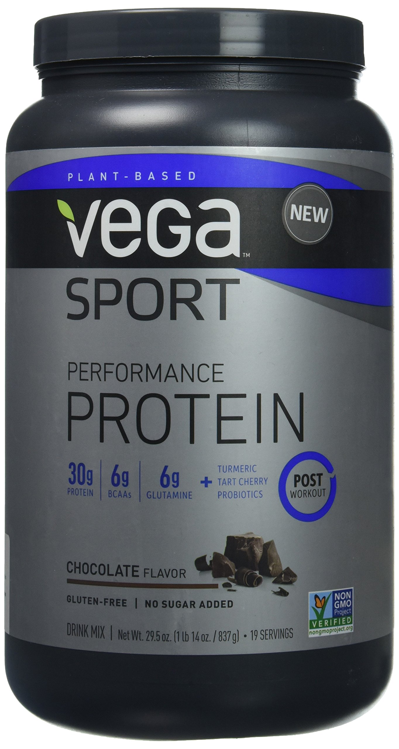 Vega Sport Performance Protein Powder ExerciseN