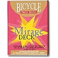 Murphy's Magic Mirage Deck Bicycle (Blue) - Trick