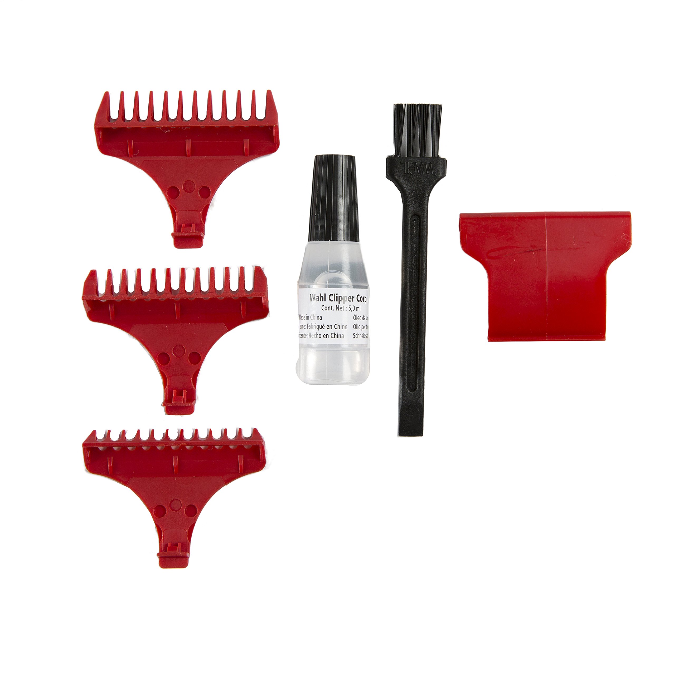 Wahl Professional Series Detailer 8081 With Adjustable TBlade, 3