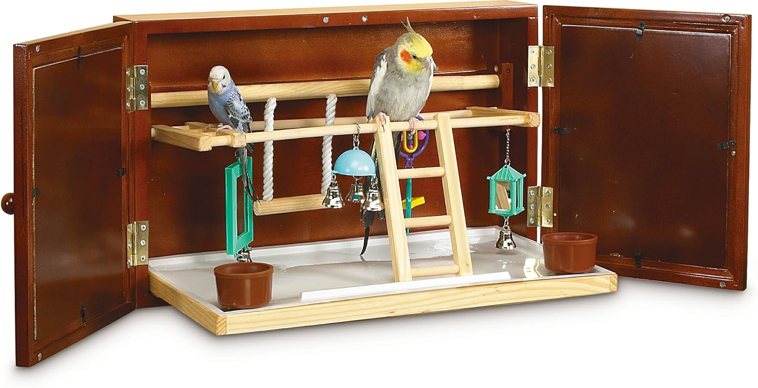 budgie activity centre